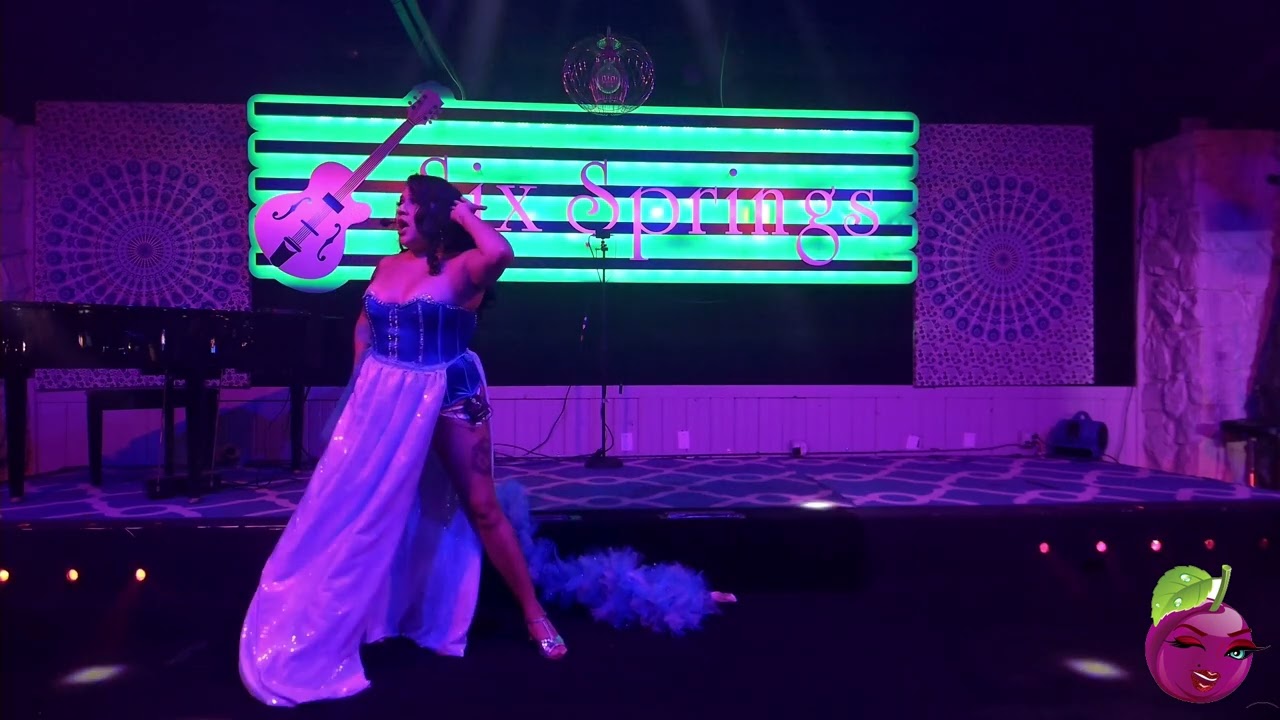 Promotional video thumbnail 3 for Singing Burlesque