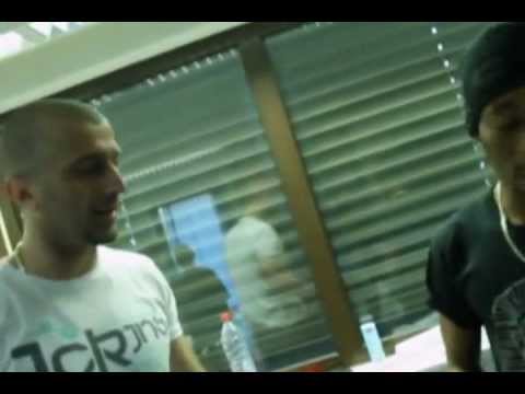 KILLAHARMONY - BIG PIMPIN' TESTE MATTE RECORDING