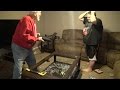ANGRY GRANDPA DESTROYS PS4! - YouTube