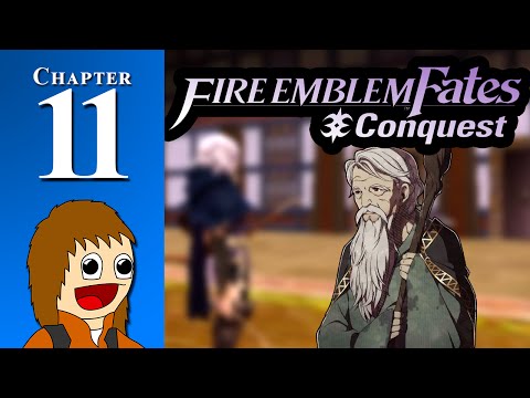 Fire Emblem Fates: CONQUEST: The Seven Deadly Rooms - Chapter 11