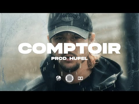 Nekfeu X Plk type beat "Comptoir" | Instru rap Oldschool/Sample 2022 (Prod. HuFel)