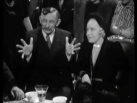 Vlasta Burian - pánská anekdota (z filmu Zlaté dno)