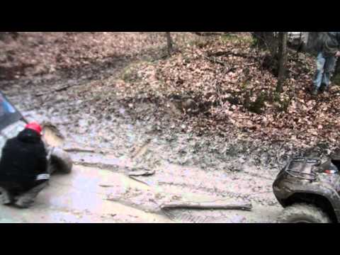 Rincon pulling Rhino out