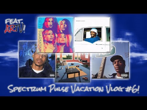 BROCKHAMPTON 'Saturation II'/Fifth Harmony/G Perico/Snoop Dogg/Hippo Campus - Album Reviews