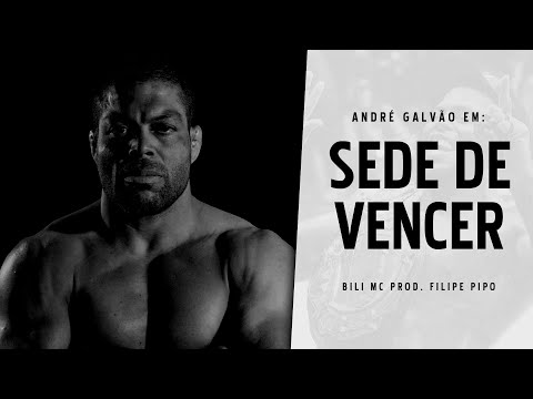 🎵 A vida de André Galvão em Música | Sede de Vitória - Bili MC