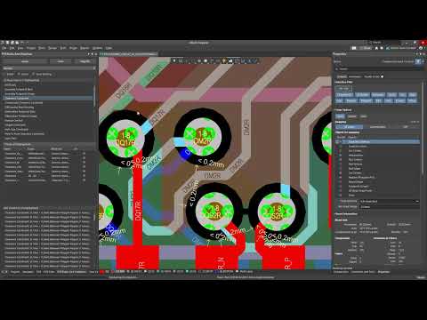 How to Improve Your PCB Designs with Queries & Rules