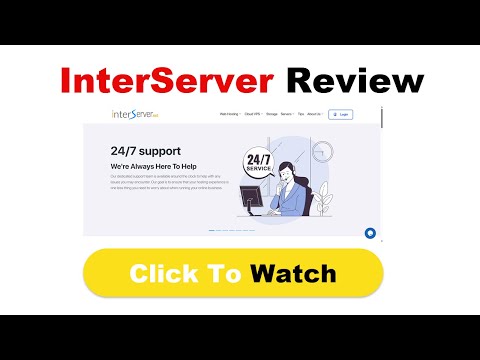 InterServer Review | A Brief Review of InterServer