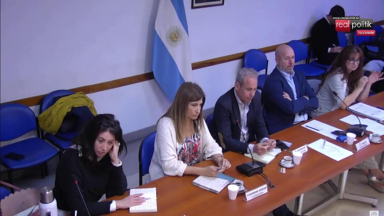 Diputados avanzó en el trabajo del Presupuesto 2023