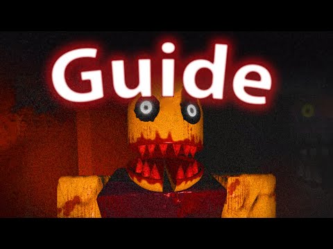 ROBLOX - How to Beat Residence Massacre - Full Walkthrough