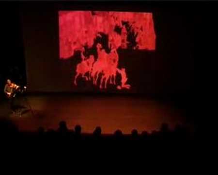 "Violance", by Jean-Baptiste Barrière (extract)