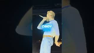 Candy Paint LIVE 2018 vs 2025 🎤🔥#postmalone