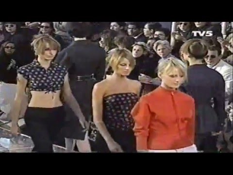 Luis Vuiton Spring 2001