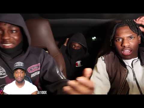 I PLAYED DD OSAMA MUSIC IN FRONT OF KYLE RICHH AND THIS HAPPENED... (REACTION😳🔥)