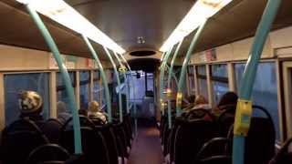 preview picture of video 'YJ54 XVM (66738) First Halifax - Volvo B7RLE - Wright Eclipse Urban'