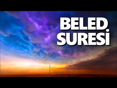 Beled Suresi - Sherif Mostafa
