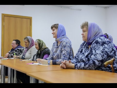 В Богоявленском соборе города Кургана по благословению митрополита Курганского и Белозерского Даниила открылся  апологетический лекторий «В защиту веры»
