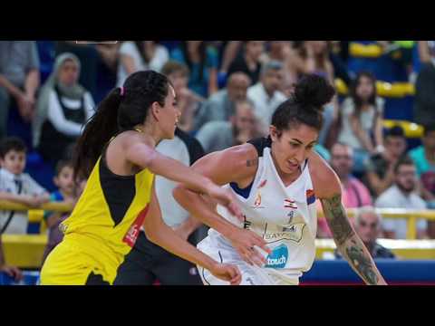 LWBL Finals 2017 – Riyadi vs Homenetmen Game 1