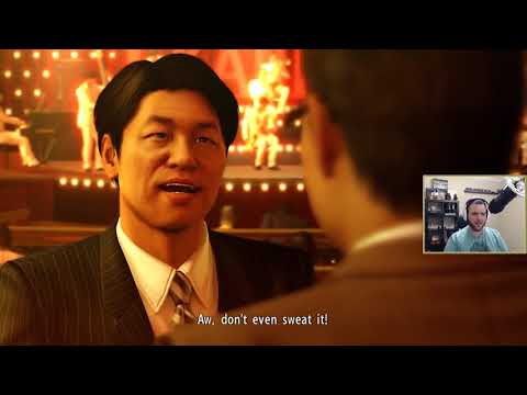 Yakuza 0 pt 21