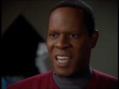 "It's easy to be a saint in paradise" - Star Trek DS9