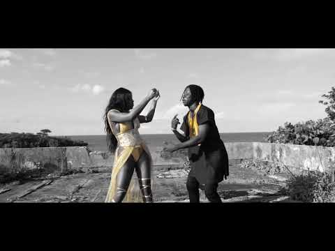 Stonebwoy   Hold On You ft  Khalia Official Video