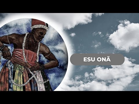 CANTIGA para Esu Onã -