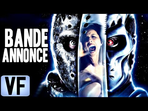 💀 JASON X Bande Annonce VF (2002)