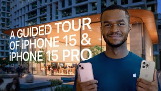 [情報] 官方iPhone 15跟iPhone 15 Pro介紹