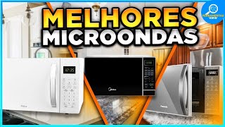 ????Os 3 Melhores Microondas Custo Benefício Em 2025! Qual o Melhor Philco, Midea ou Panasonic?