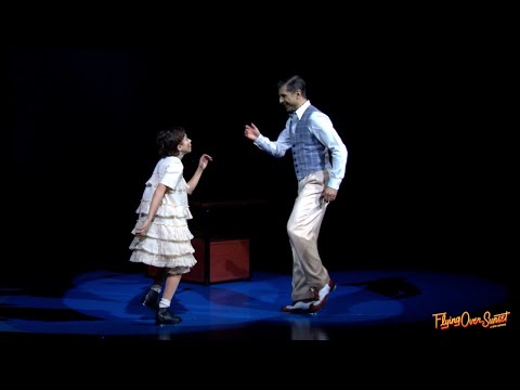 Excerpt from "Funny Money" in Flying Over Sunset at Lincoln Center
