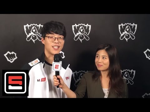 KT Rolster Smeb offers up support to other teams after a 2-0 start to Group Stage | ESPN Esports