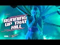 Louise - 'Running Up That Hill' | Liveshow 1 | The Voice van Vlaanderen | VTM
