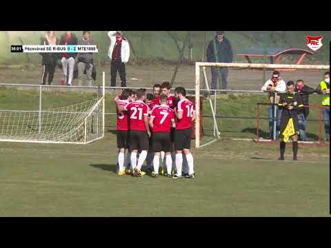 PÉCSVÁRAD SE R-BUS - MOHÁCSI TE 1888  2 - 2  (0 - 2)