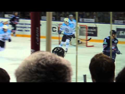 KHL MAG VS SIB Game N 3