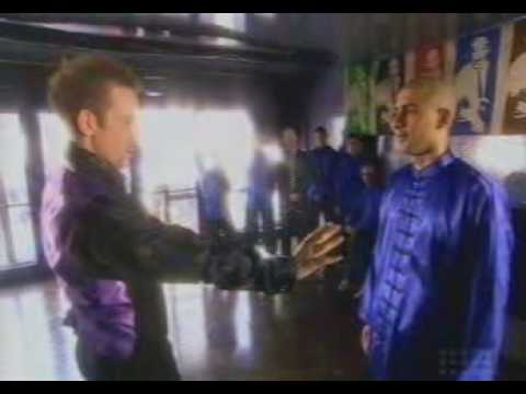 Derren Brown - "Zero Inch Punch"