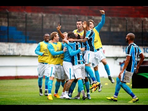 [GOLS] Brasil-PEL 1 x 3 Grêmio (Campeonato Gaúcho 2016) l GrêmioTV