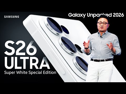 Samsung Galaxy S26 Ultra 5G: SPECIAL Version | 2 New Leaks and Changes Confirmed!🚀