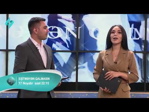 Yeni layihe "Eshitmeyen qalmasin" ANONS 17.11.2022