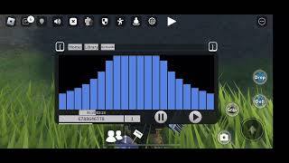 Full rare gem roblox, audio music ￼