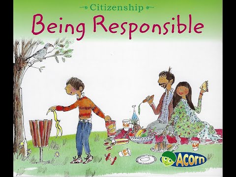 Being Responsible