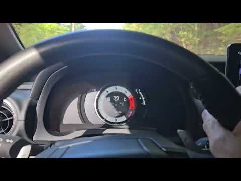 Lexus IS350 F-Sport with Borla Type-S axel back muffler replacement. Normal driving sound test