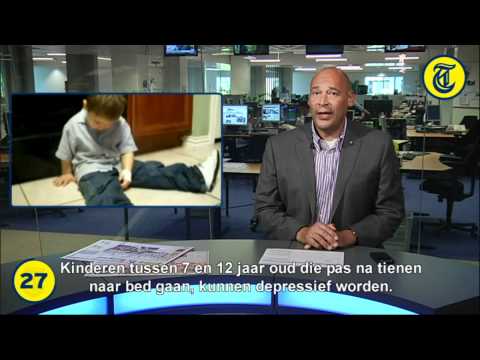 Nieuwsflits 23 September 2011 - Borsten groter slaan