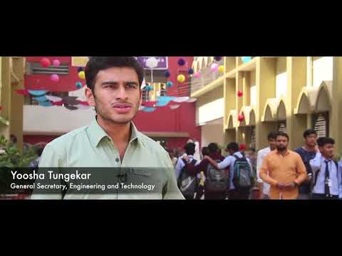 AnjumanIIslam's Kalsekar Technical Campus Navi Mumbai Festivals video thumbnail 4