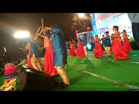 Satwika kulkarni dance performance