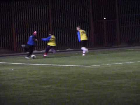 Sparing juniorski Włocłavia - Start (2:2)