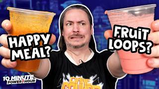 Can you taste EVERY ingredient in a smoothie