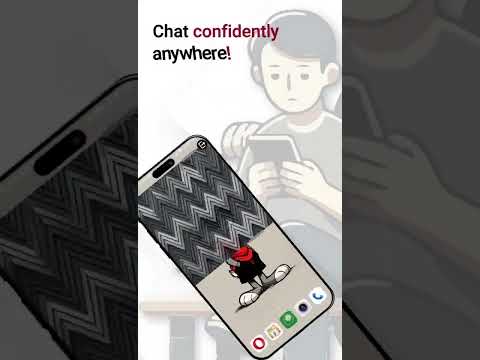 Hide Screen - PeekBlocker