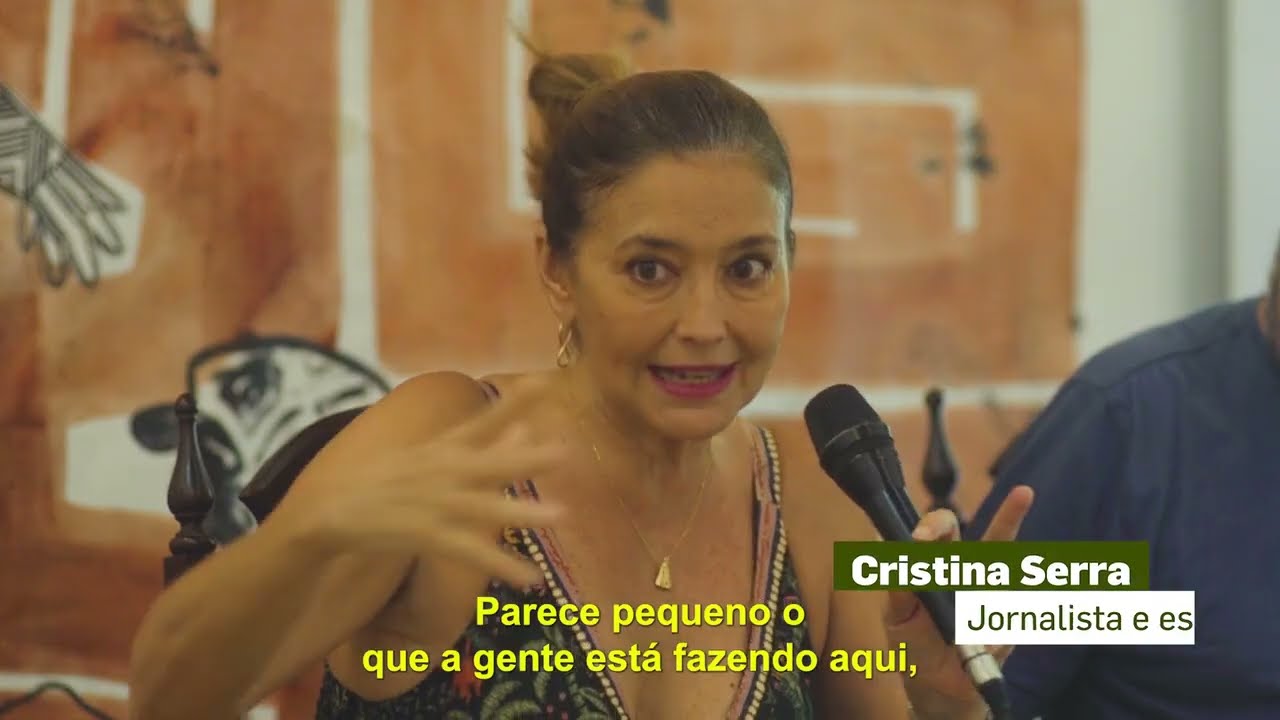 Melhores Momentos: Exposição "Paisagens Mineradas - Corpo e Território" em Belém do Pará. Ed. 2024