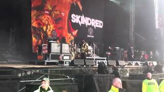 Skindred-destroy the dancefloor Download 2012