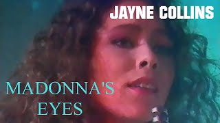 Jayne Collins - Madonna&#39;s Eyes (Musikladen Eurotops) 1985