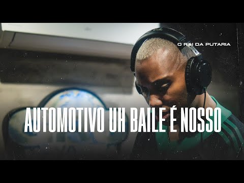 AUTOMOTIVO UH BAILE É NOSSO - MC GW, MANO LOST E BRUNINHO PZS